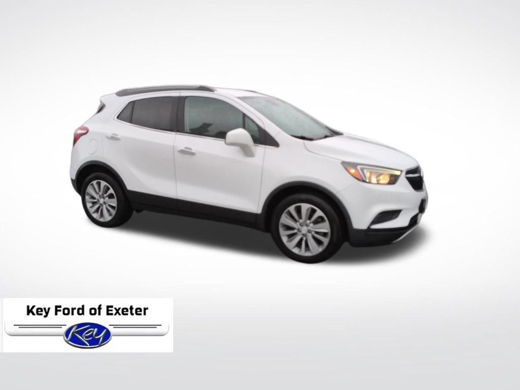 Used 2020 Buick Encore Preferred FWD image 1