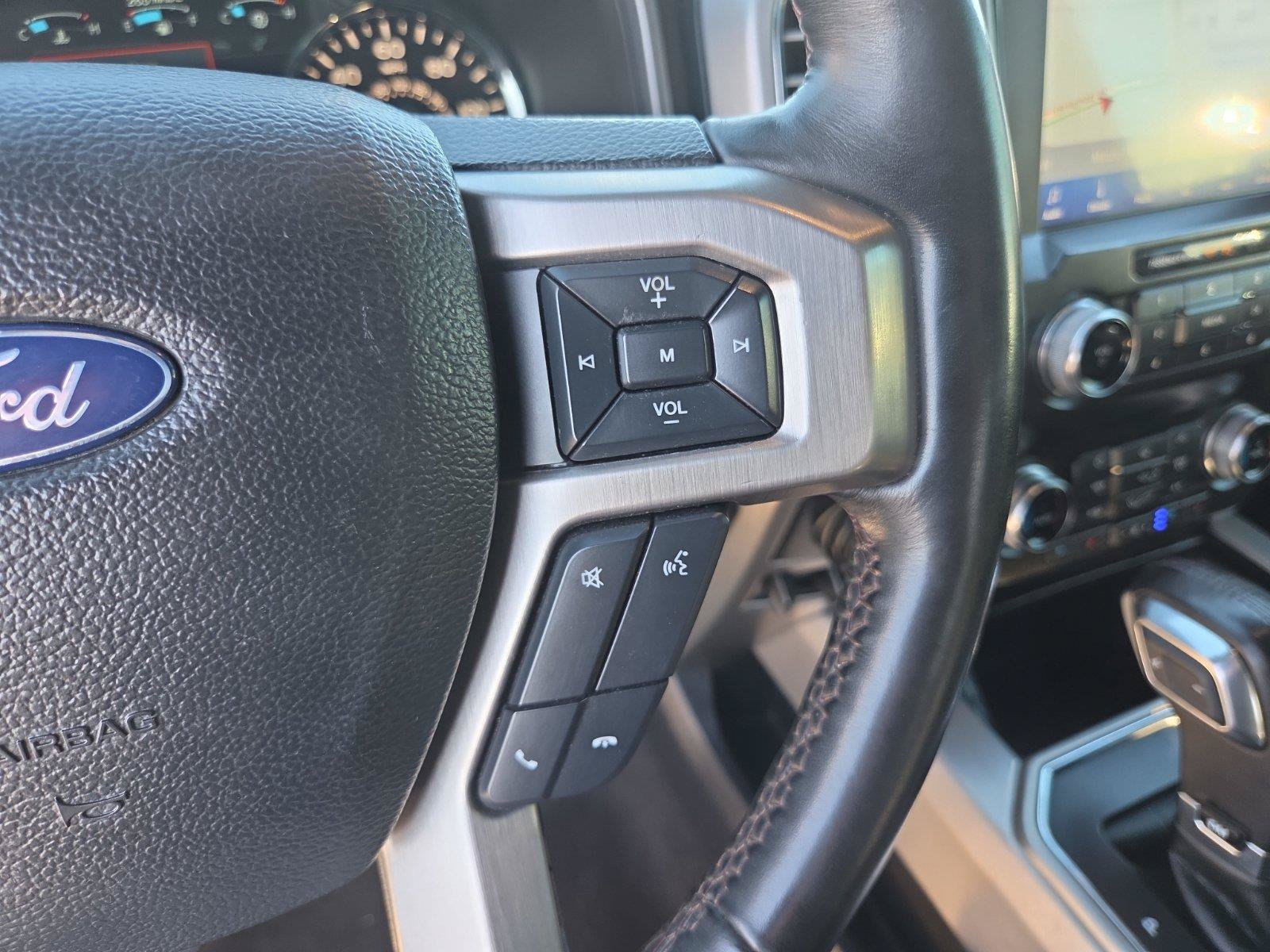 Used 2020 Ford F150 Platinum w/ Equipment Group 701A Luxury AWD/4WD image 20