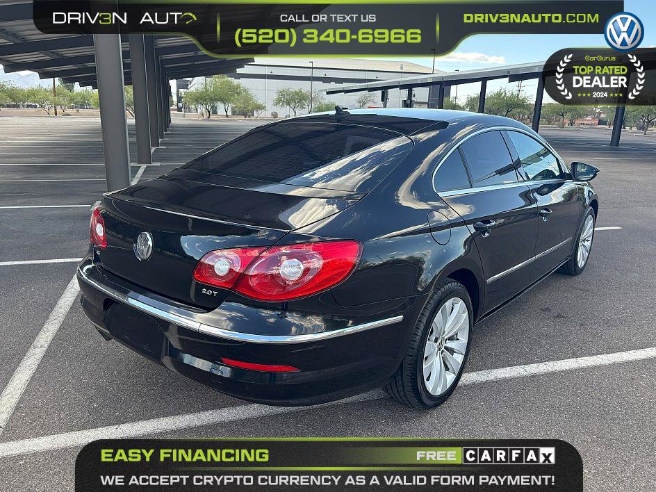 Used 2011 Volkswagen CC Sport FWD image 7