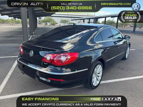 Used 2011 Volkswagen CC Sport FWD image 7