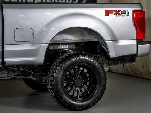 Used 2020 Ford F250 Lariat w/ Lariat Ultimate Package image 14