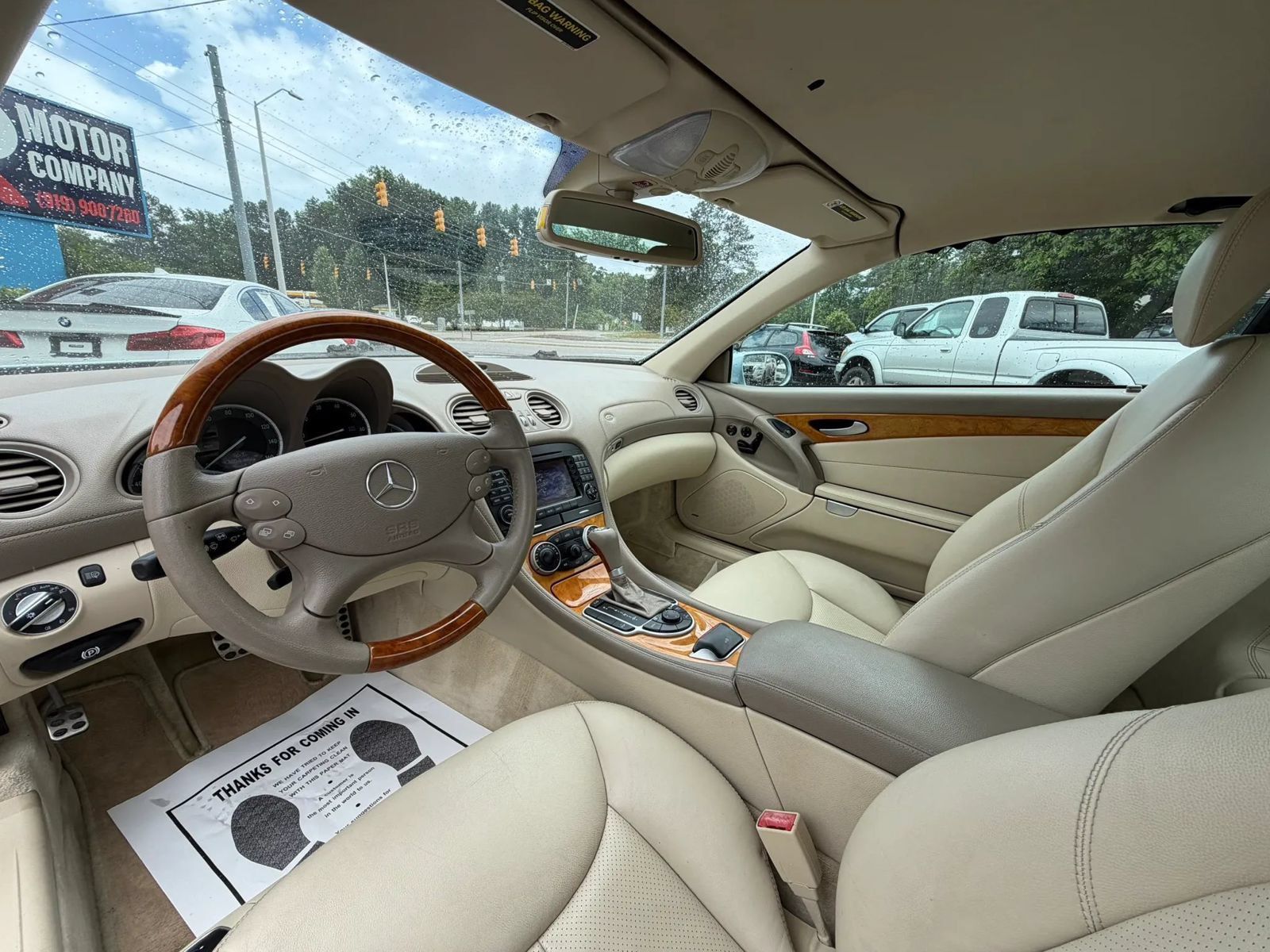 Used 2006 Mercedes-Benz SL 500 image 12