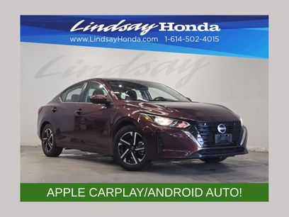 Used 2024 Nissan Sentra SV