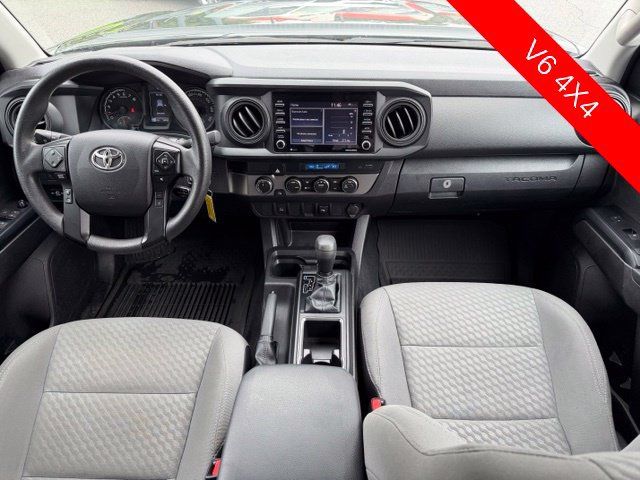 Used 2022 Toyota Tacoma SR AWD/4WD image 3