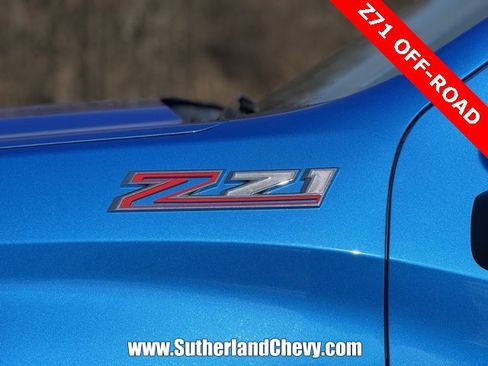 Used 2025 Chevrolet Silverado 1500 LT w/ All Star Edition Plus image 11