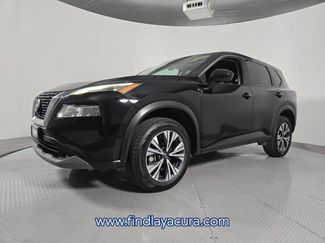 Used 2023 Nissan Rogue SV video 2