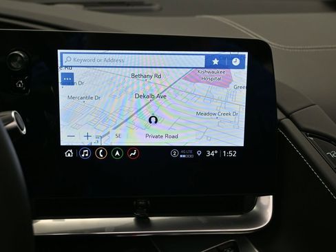 Used 2023 Chevrolet Corvette Stingray Premium Conv w/ Z51 Performance Package image 19