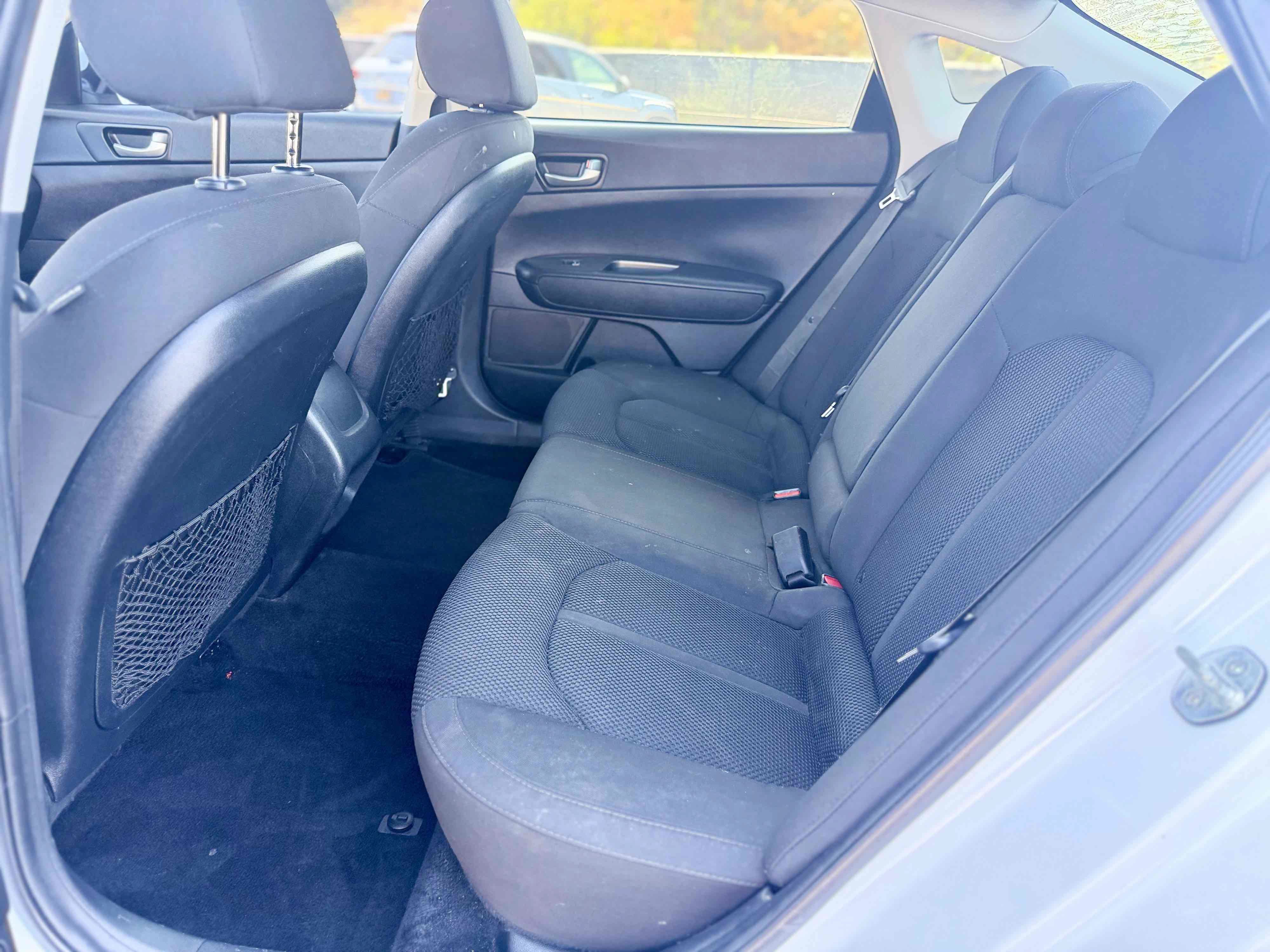 Used 2019 Kia Optima LX w/ LX 17" Wheel Package FWD image 16