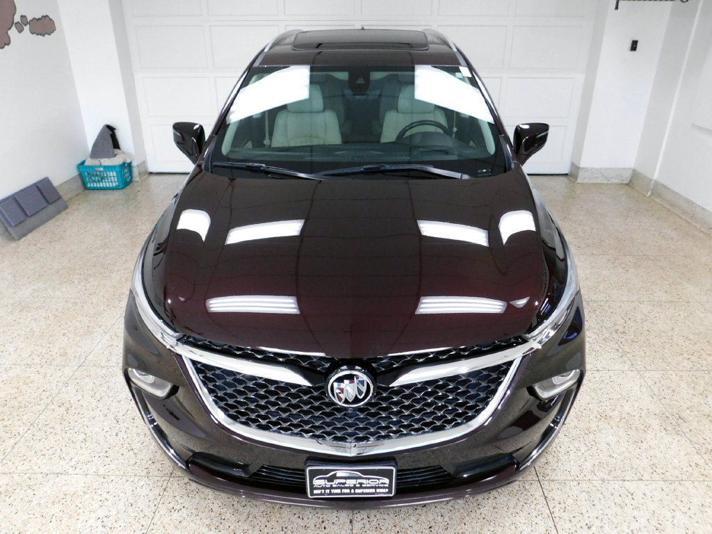 Used 2024 Buick Enclave Avenir AWD/4WD image 7
