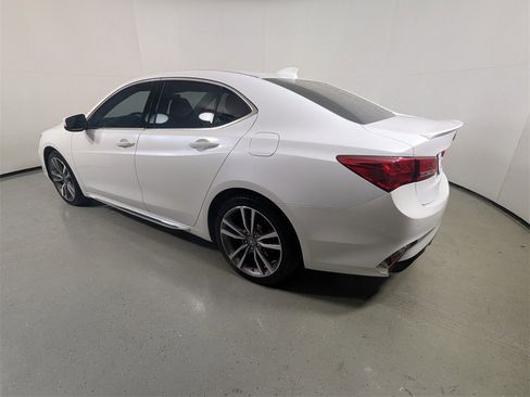 Used 2019 Acura TLX V6 SH-AWD w/ Advance Package image 5
