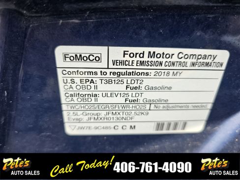 Used 2018 Ford Transit Connect XL image 25