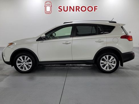 Used 2014 Toyota RAV4 Limited AWD/4WD image 5