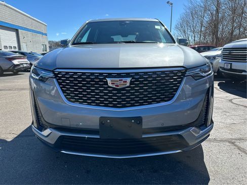 Certified 2025 Cadillac XT6 Premium Luxury image 23