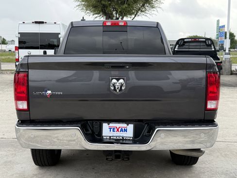 Used 2018 RAM 1500 Lone Star RWD image 6