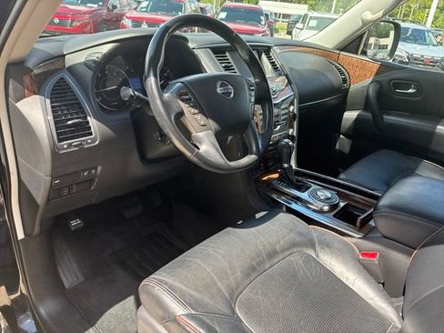 Used 2020 Nissan Armada SL w/ Premium Package RWD image 20