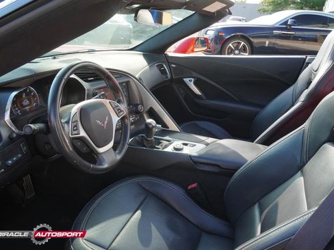 Used 2014 Chevrolet Corvette Stingray Convertible w/ 3LT Preferred Equipment Group image 23