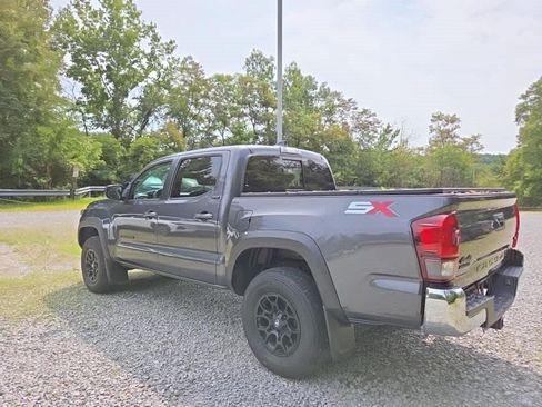 Used 2023 Toyota Tacoma SR5 w/ SX Package AWD/4WD image 7