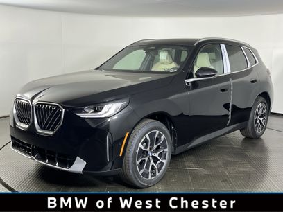 New 2026 BMW X3 xDrive30 w/ Premium Package