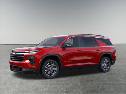 New 2026 Chevrolet Traverse LT w/ Driver Confidence Package
