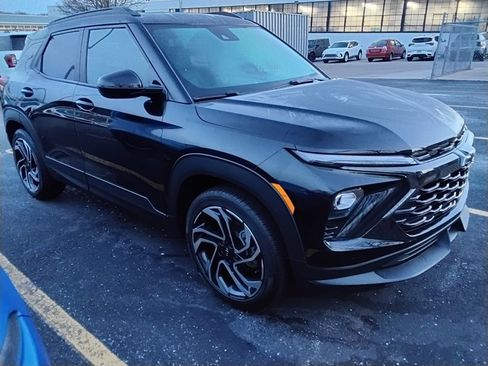 Used 2024 Chevrolet TrailBlazer RS w/ Convenience Package image 11