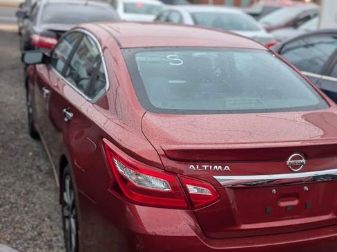 Used 2016 Nissan Altima 2.5 SR image 8