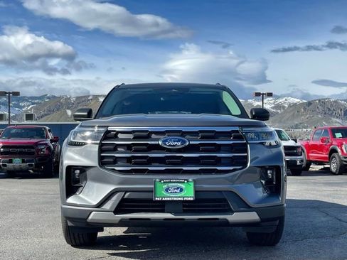 New 2026 Ford Explorer Active w/ Active Comfort Package AWD/4WD image 5