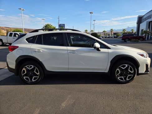 Used 2020 Subaru Crosstrek 2.0i Limited w/ Moonroof Package w/Navigation AWD/4WD image 3