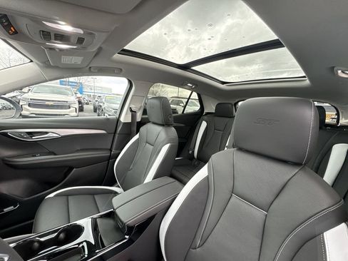 New 2026 Buick Envision Sport Touring AWD/4WD image 22