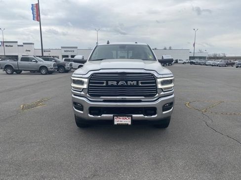 Used 2021 RAM 2500 Laramie image 8