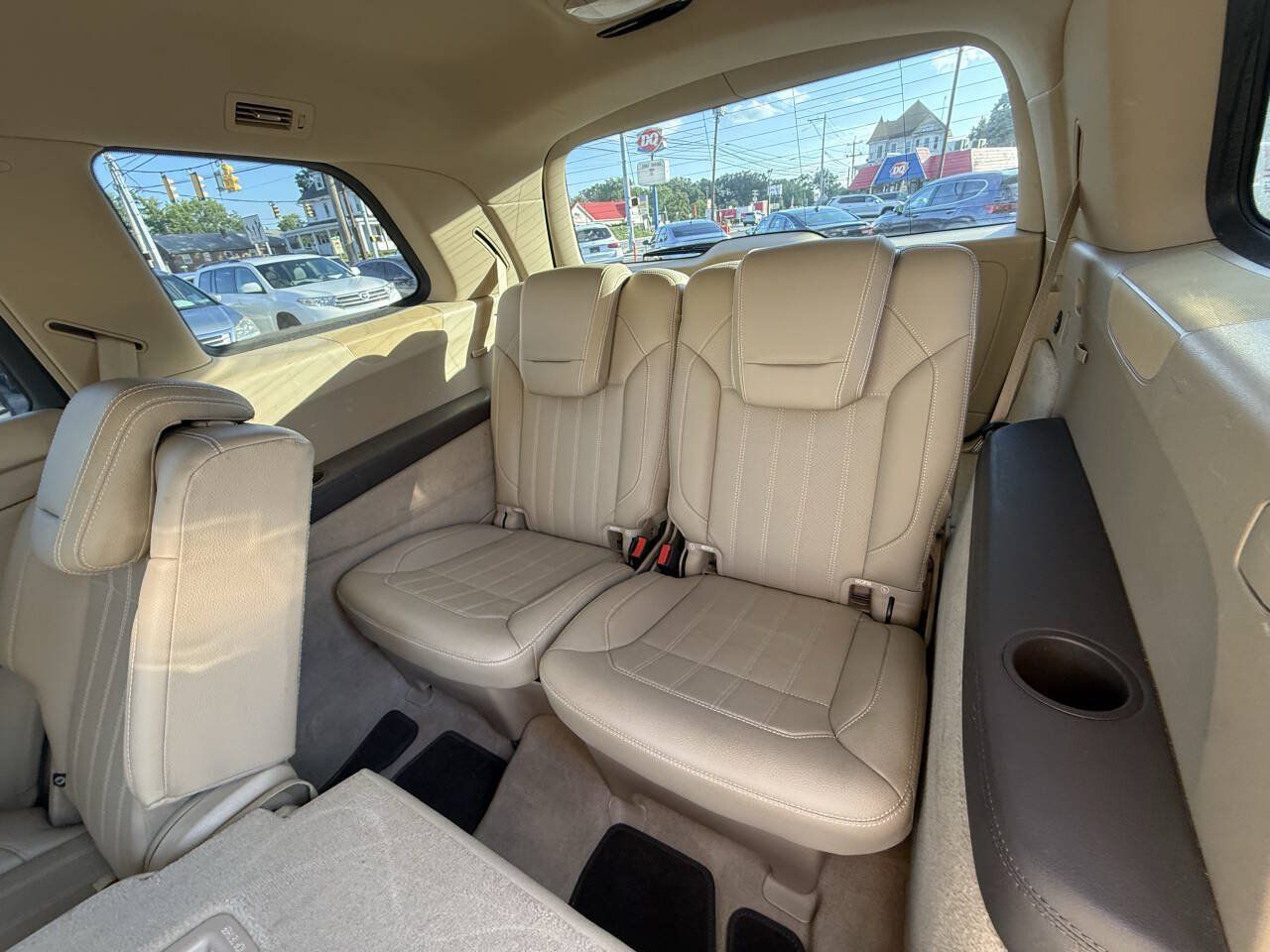 Used 2013 Mercedes-Benz GL 320 BlueTEC 4MATIC image 9
