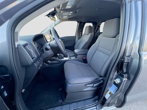 New 2026 Nissan Frontier S image 19