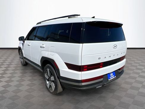 New 2025 Hyundai Santa Fe Limited image 5