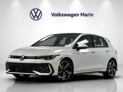 New 2026 Volkswagen GTI SE