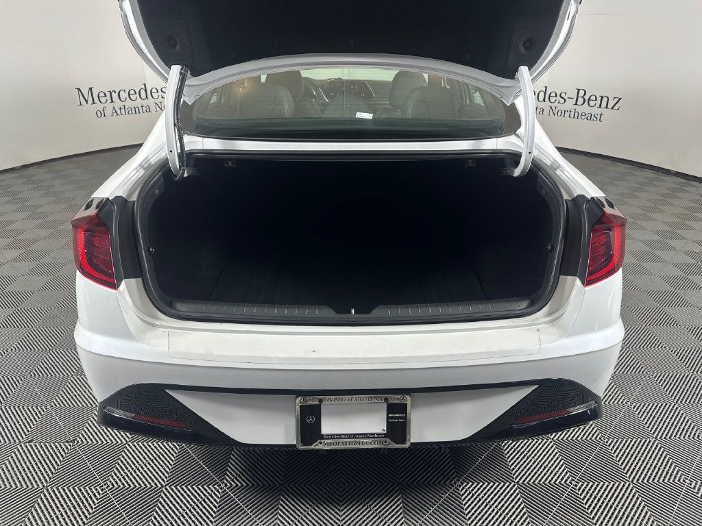 Used 2020 Hyundai Sonata SEL Plus FWD image 18