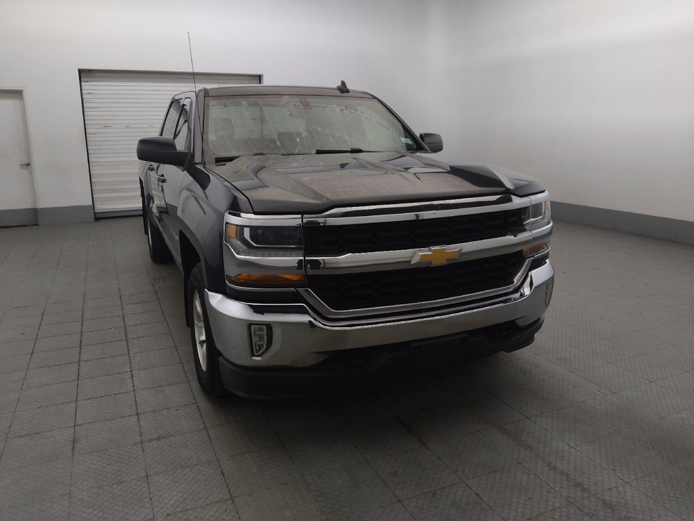 Used 2018 Chevrolet Silverado 1500 LT w/ All Star Edition AWD/4WD image 14