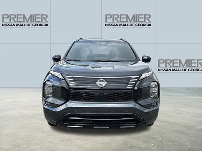 New 2026 Nissan Rogue Platinum