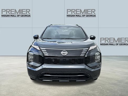New 2026 Nissan Rogue Platinum AWD/4WD image 2