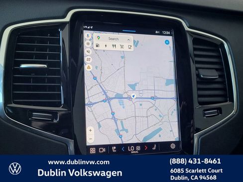 Used 2023 Volvo XC90 T8 Plus image 15