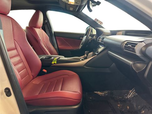 Used 2014 Lexus IS 250 w/ F-Sport Package RWD image 15