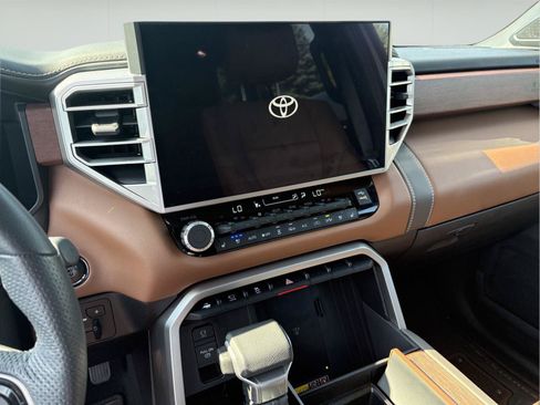 Used 2025 Toyota Sequoia 1794 Edition AWD/4WD image 8