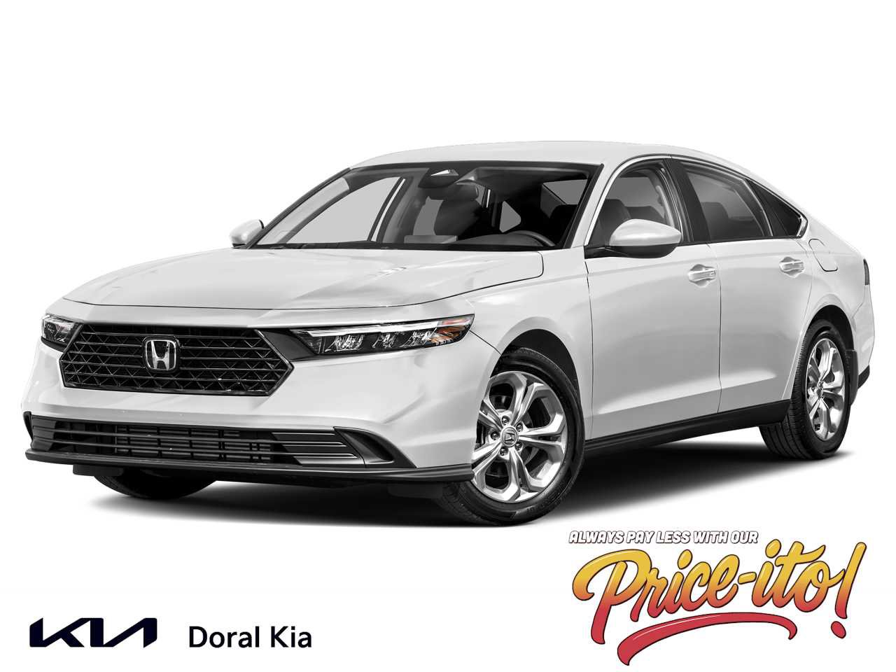 Used 2024 Honda Accord LX image 1