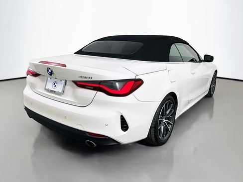 Certified 2023 BMW 430i Convertible image 5