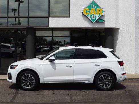 Used 2022 Audi Q5 2.0T Premium Plus image 8