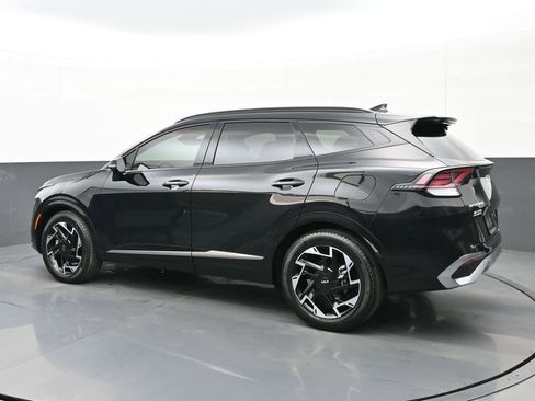 Used 2024 Kia Sportage SX image 5