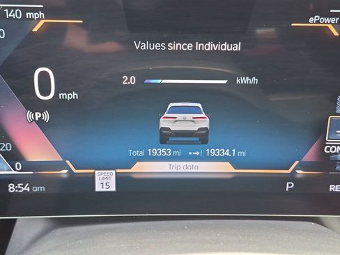 Used 2023 BMW iX xDrive50 AWD/4WD image 22