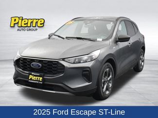Used 2025 Ford Escape ST-Line FWD video 1