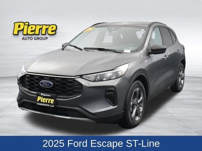 Used 2025 Ford Escape ST-Line