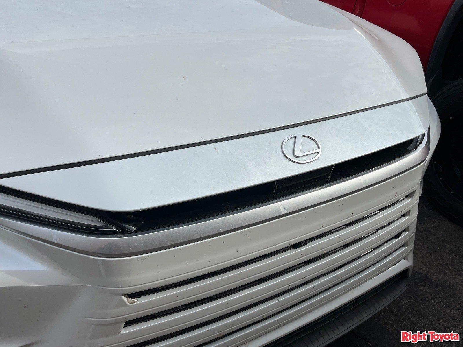Used 2025 Lexus TX 350 FWD w/ Technology Package image 7