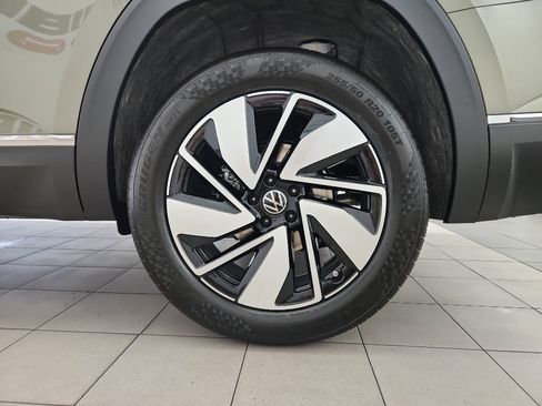 New 2026 Volkswagen Atlas SEL AWD/4WD image 43