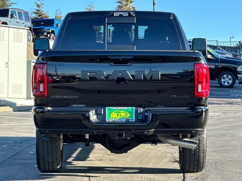 New 2026 RAM 3500 Laramie image 6